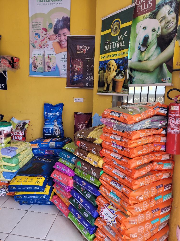 Pet Shop Avenida Banho e Tosa, Alpinópolis, MG, (35) 35231*8