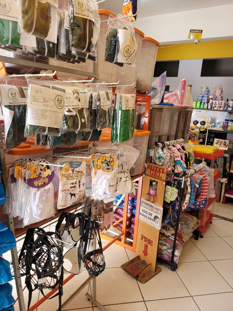 Pet Shop Avenida Banho e Tosa, Alpinópolis, MG, (35) 35231*8