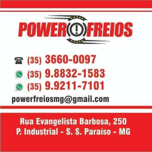 Power Freios
