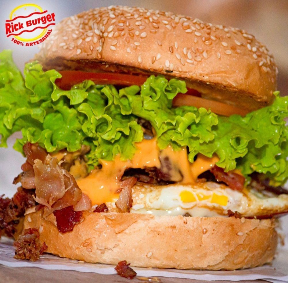 Rick Burger