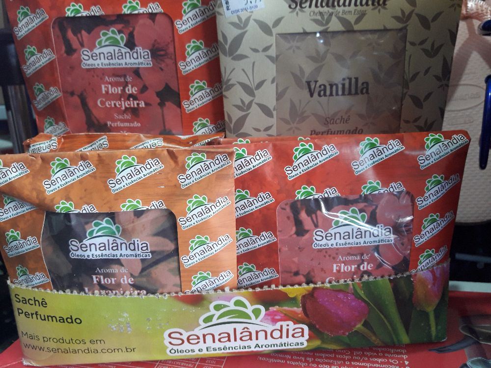 Aromatizantes 