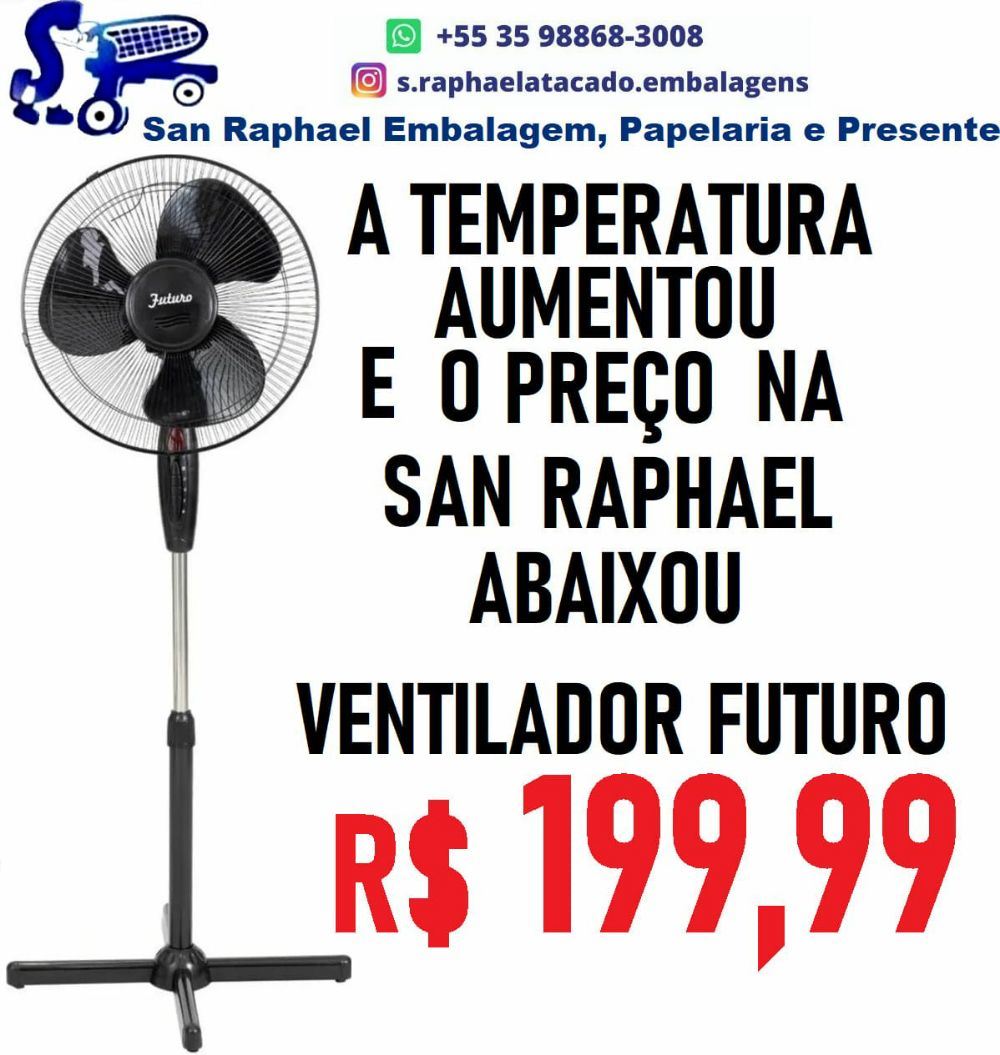 San Raphael Embalagens