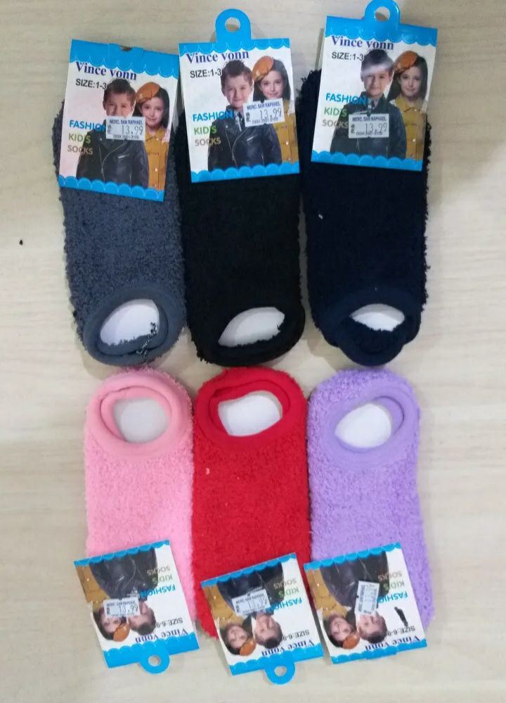 Meias sapatilha infantil 