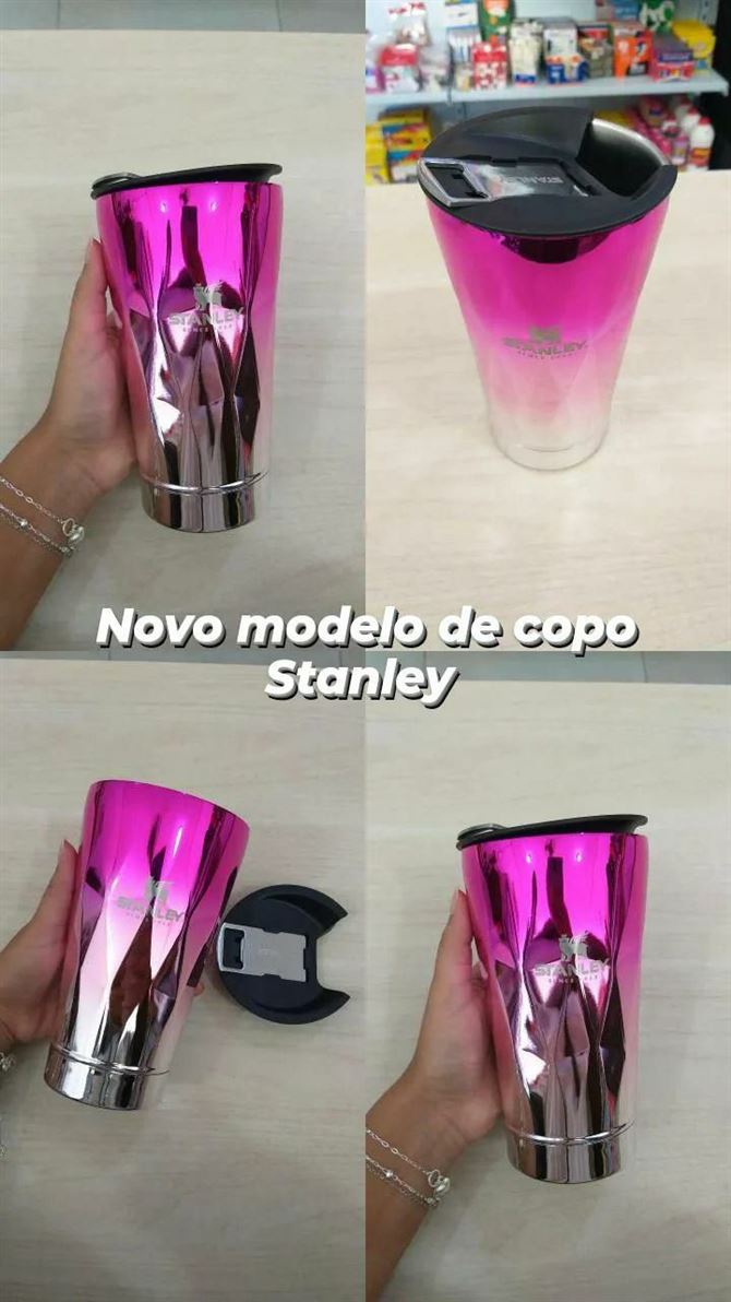 Copo Stanley 