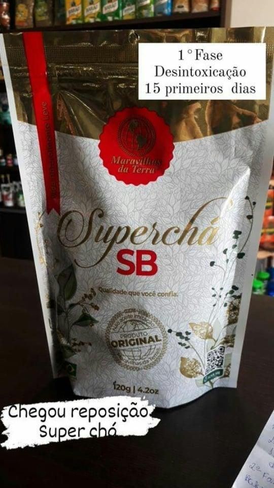 Segredos da Terra - Produtos Naturais e Cafeteria