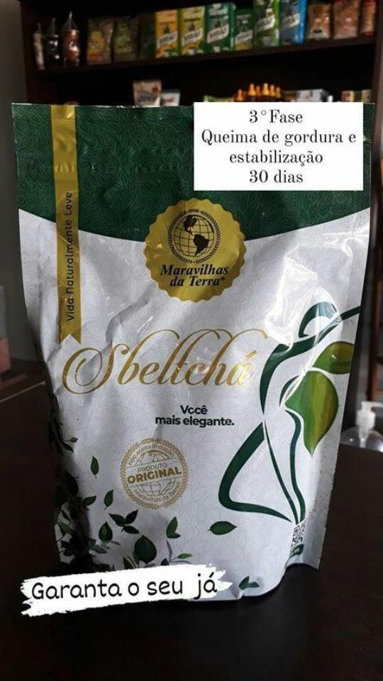 Segredos da Terra - Produtos Naturais e Cafeteria