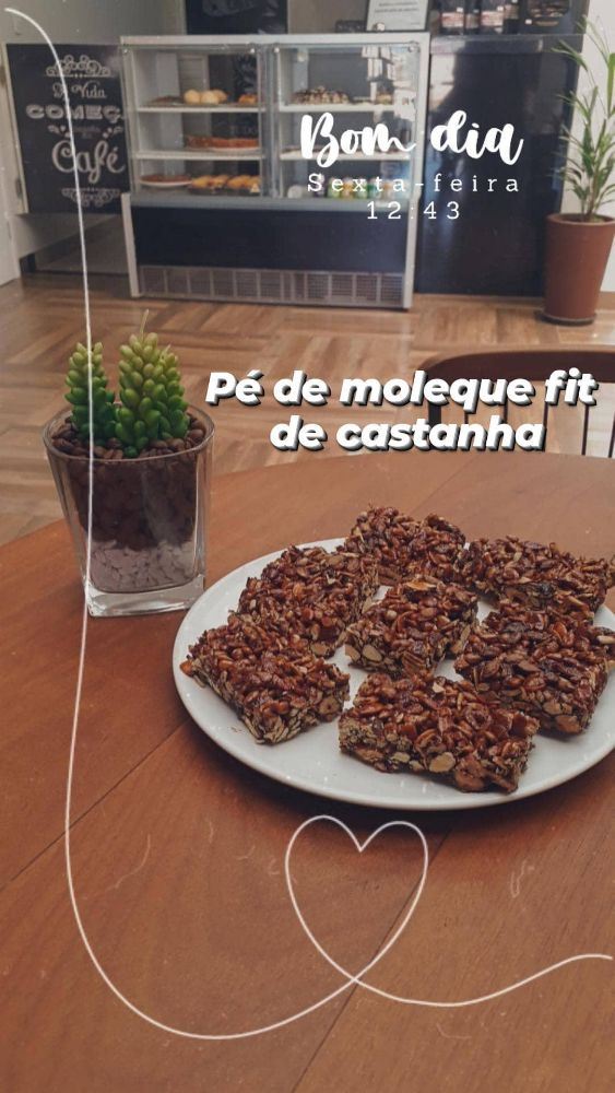 Segredos da Terra - Produtos Naturais e Cafeteria