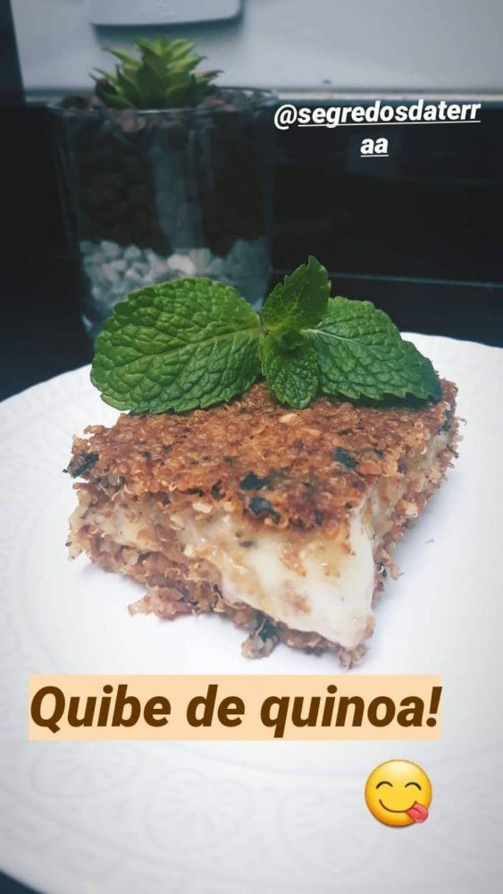 Segredos da Terra - Produtos Naturais e Cafeteria
