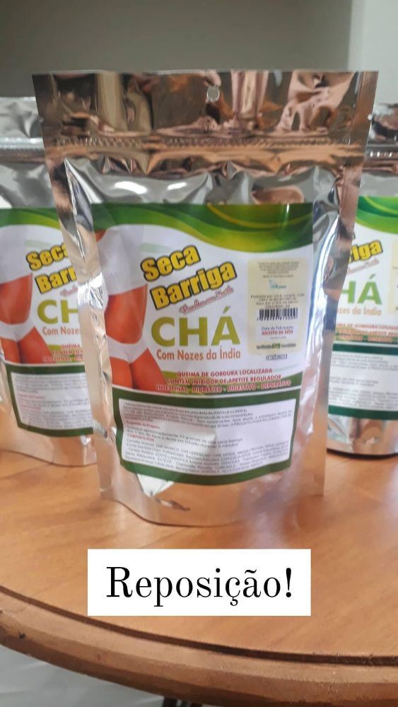 Segredos da Terra - Produtos Naturais e Cafeteria