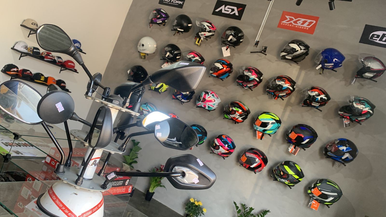 Ouro Moto Peças