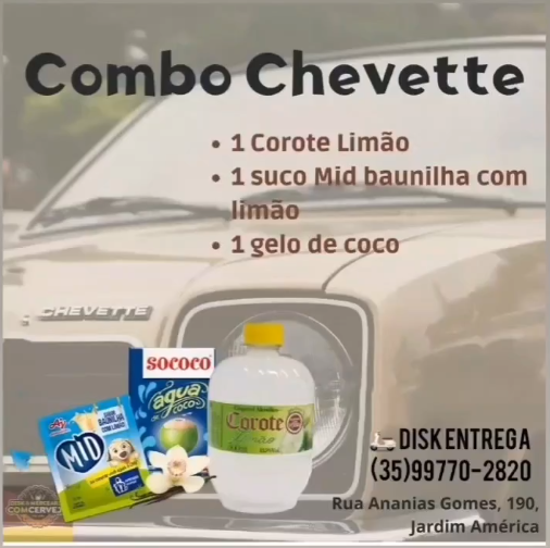 Disk & Mercearia ComCerveja