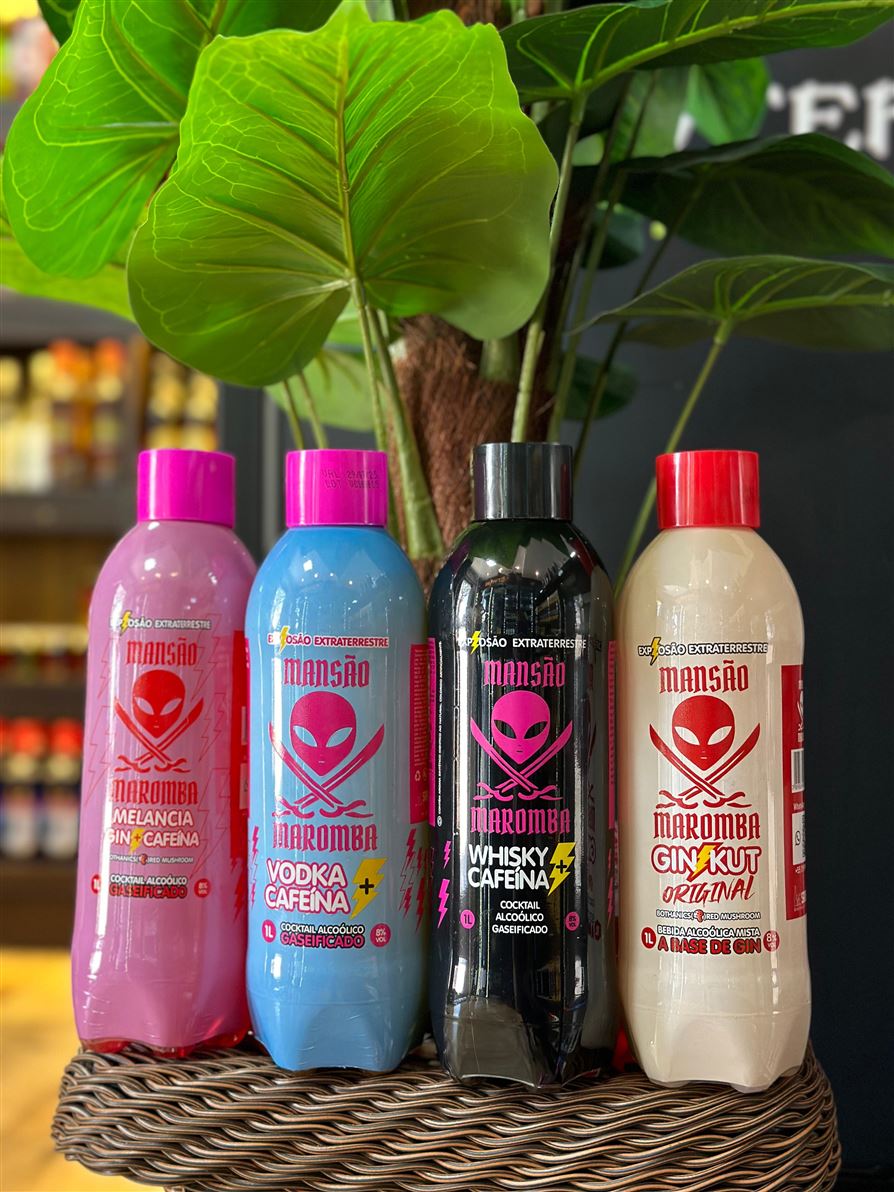 Novidade na área ??

A bebida do momento chegou..

Drinks prontos Mansão
Maromba ??????