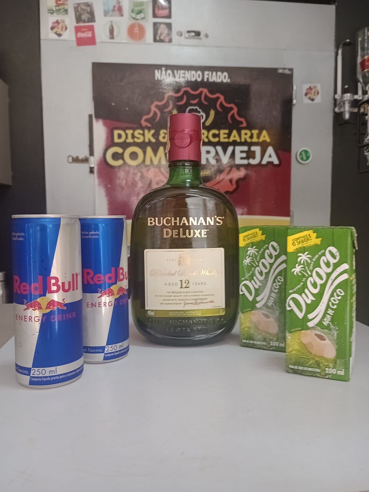Disk e Mercearia ComCerveja