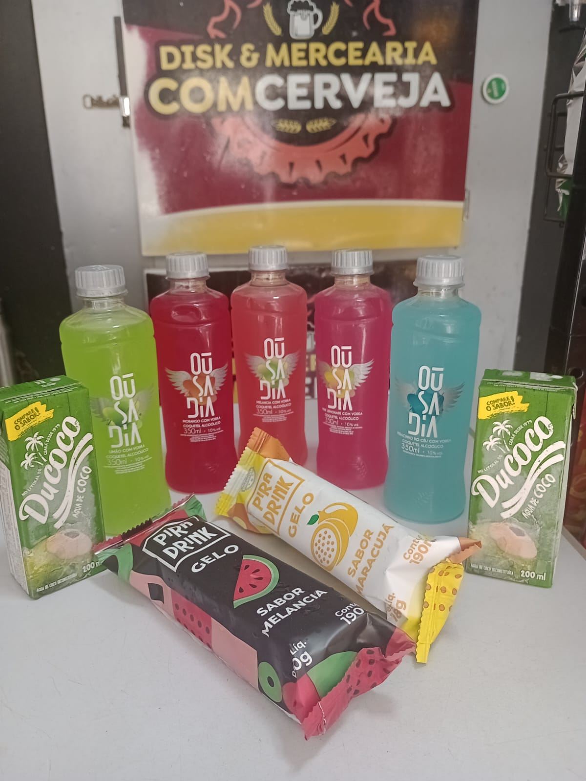 Disk e Mercearia ComCerveja