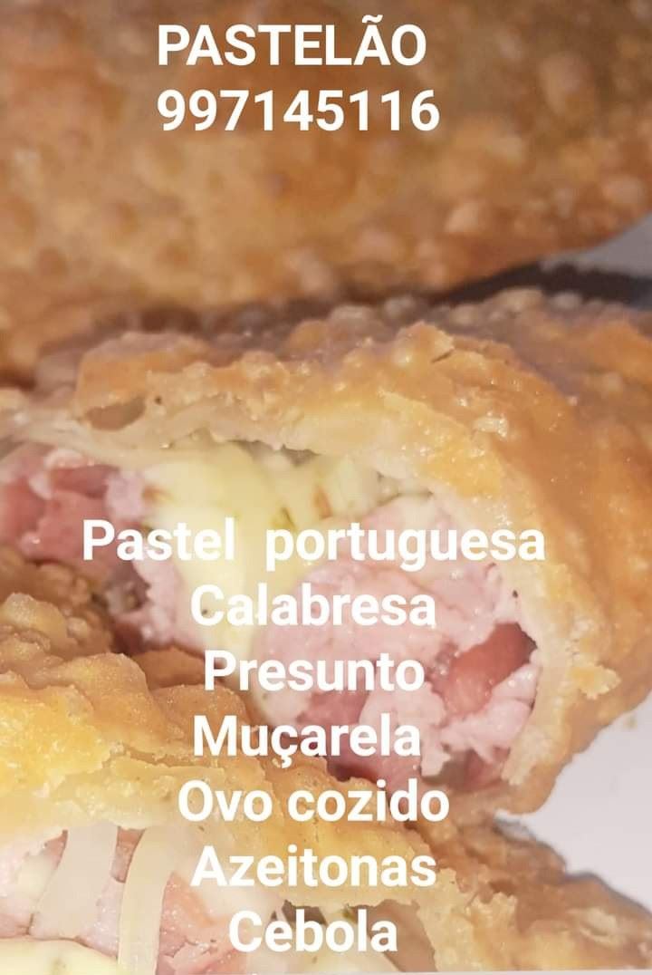 Foto 3 de Pastelão - Pastéis Doces e Salgados e Sucos Naturais