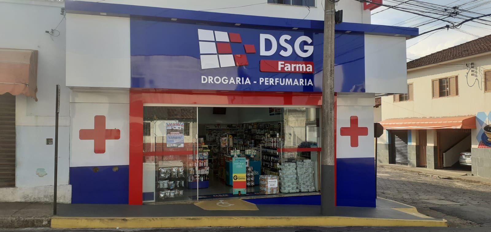 DSG Farma