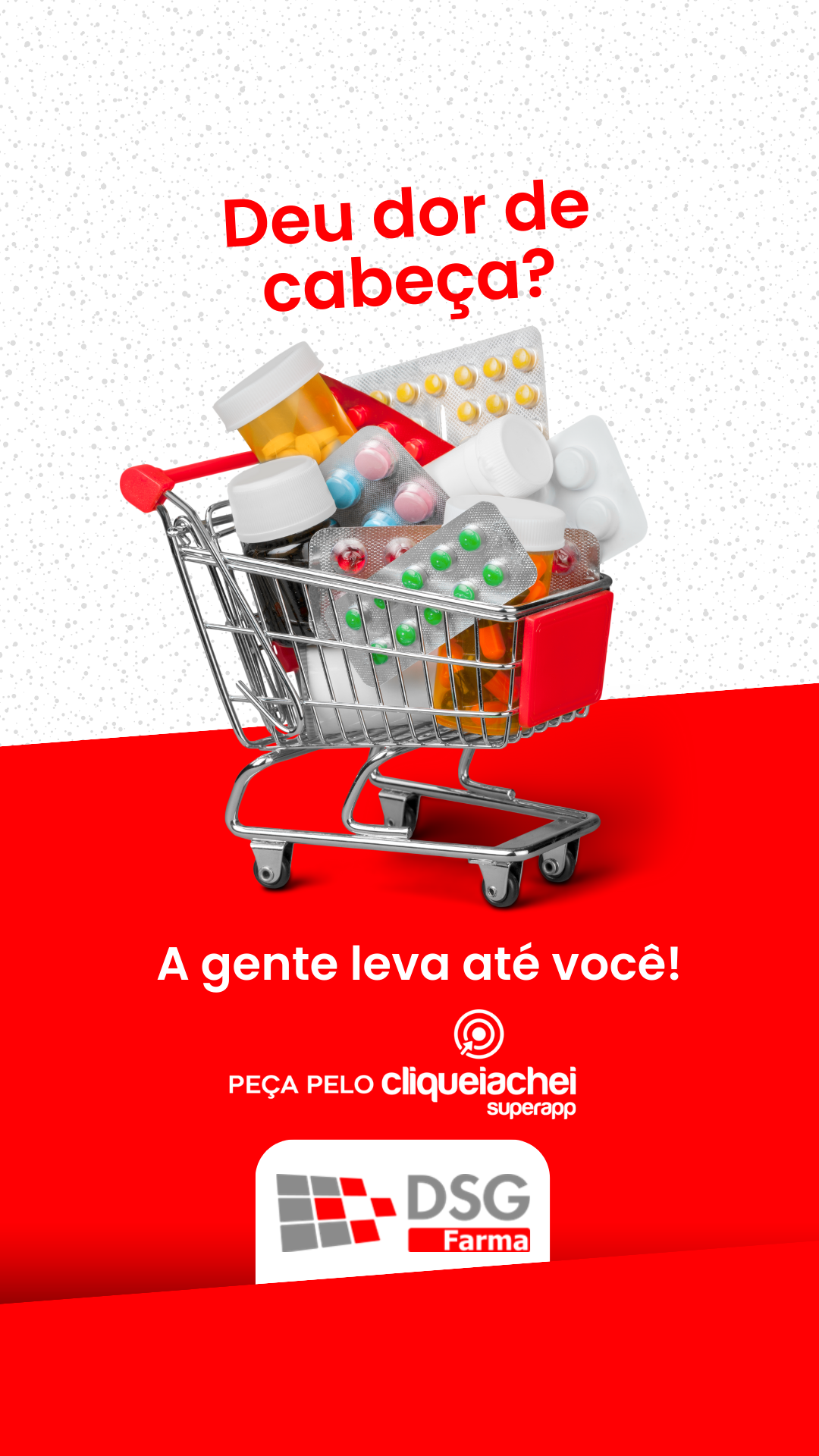 Levamos a solução até você!