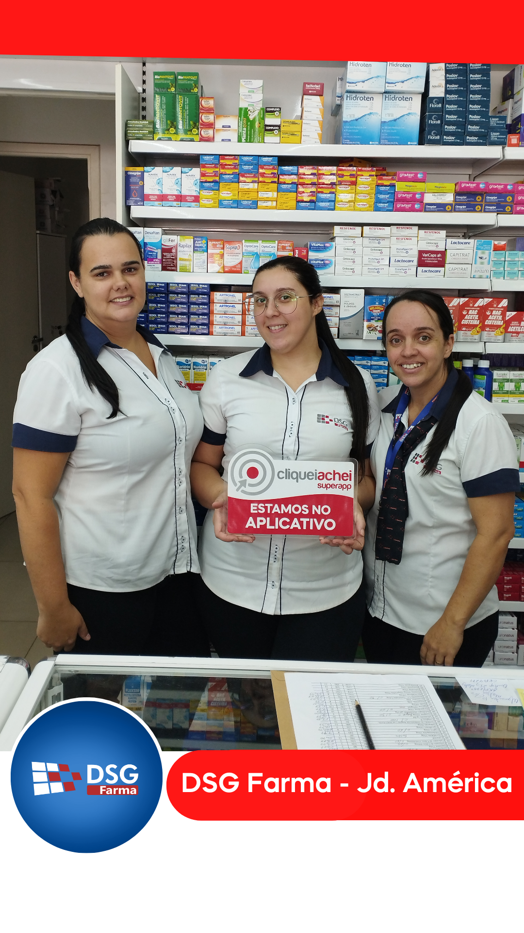 Encontre uma ampla variedade de medicamentos de excelência a preços acessíveis.