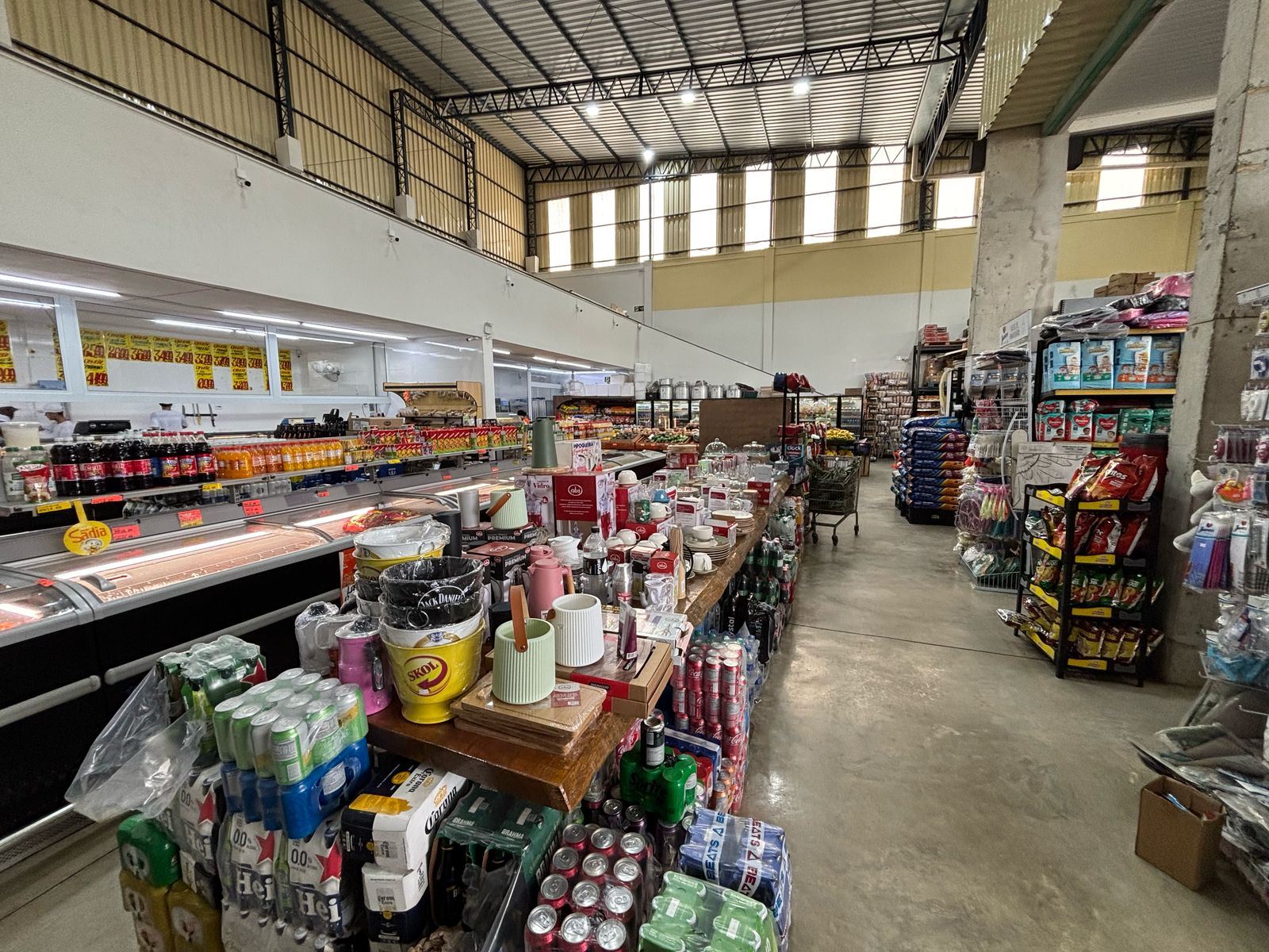 Mercado Arco Iris