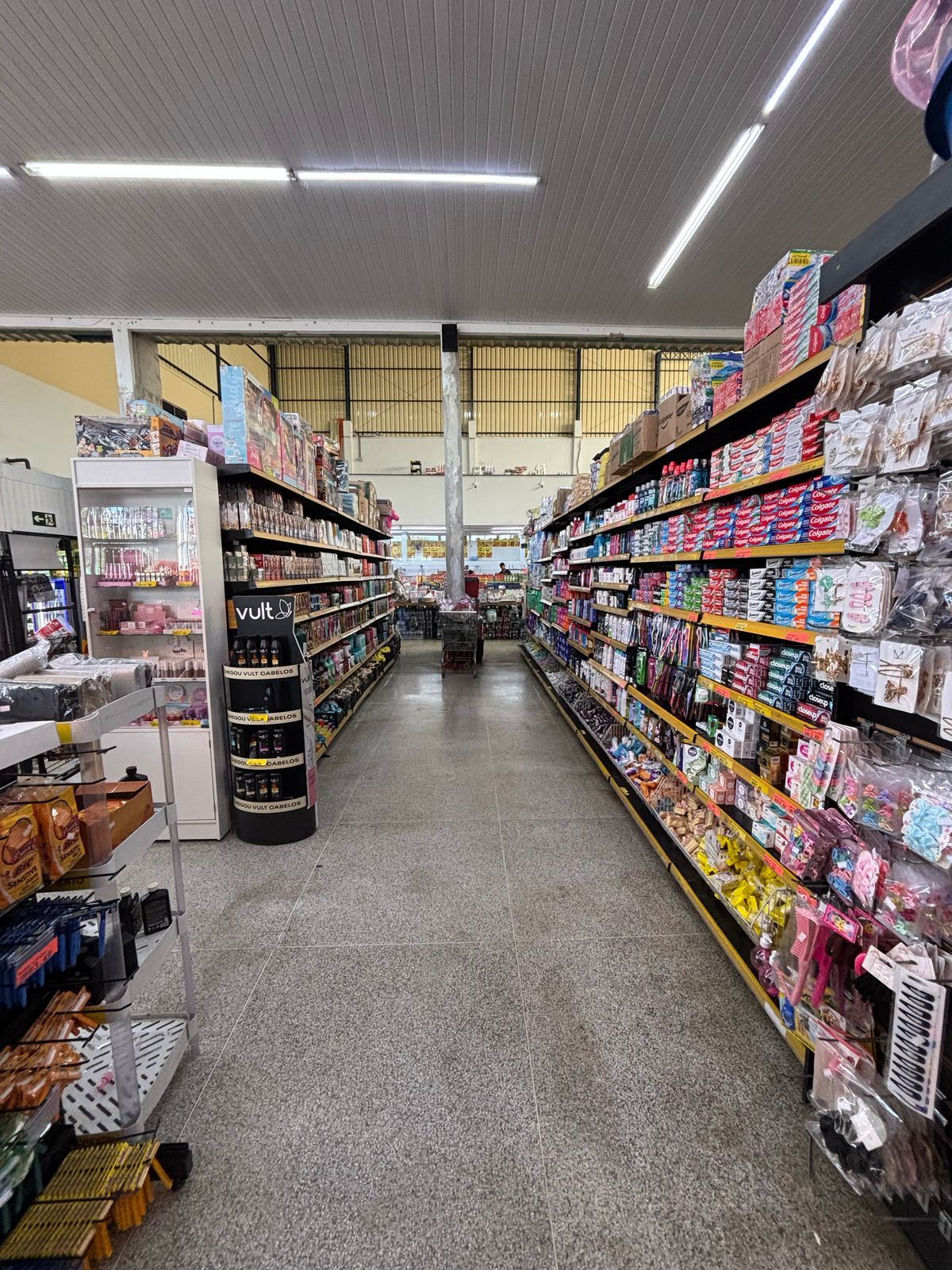 Mercado Arco Iris