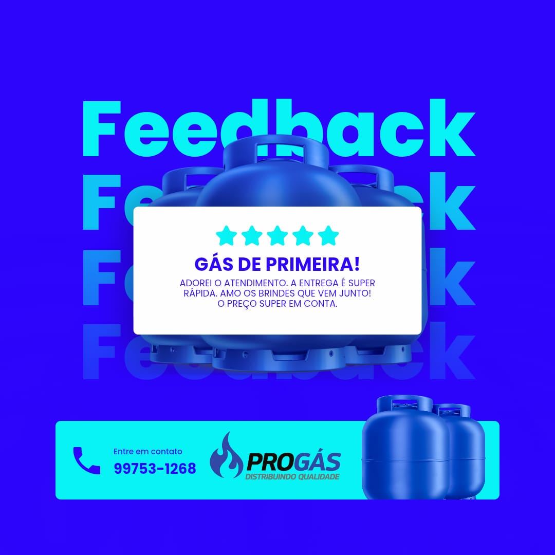 ProGás Ultragás - Disk Gás e Água Mineral