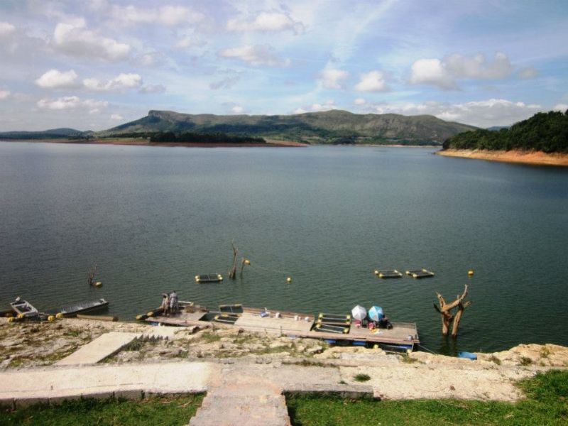 Pousada e Pesqueiro Campeão, Carmo do Rio Claro, MG.