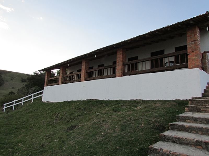 Pousada e Pesqueiro Campeão, Carmo do Rio Claro, MG.