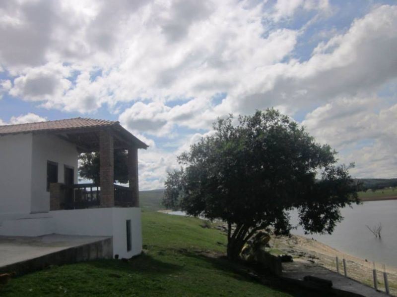 Pousada e Pesqueiro Campeão, Carmo do Rio Claro, MG.