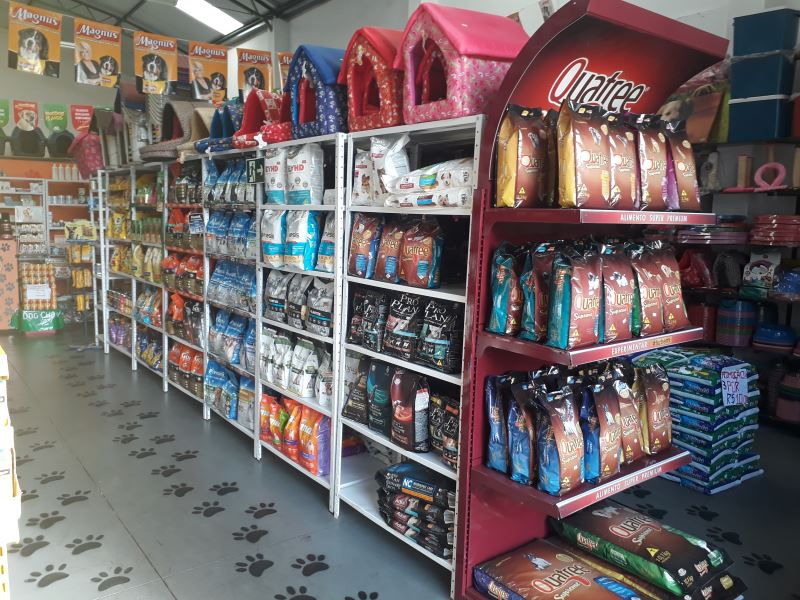Pet Shop Super Pets Rações, Atendimento Veterinário, São Sebastião do