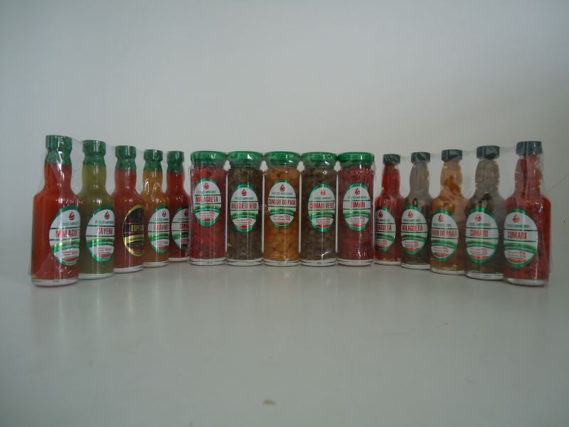 Pimenta Fogo Mineiro