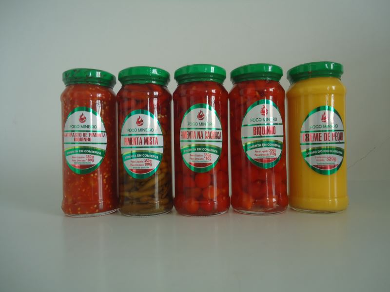 Pimenta Fogo Mineiro