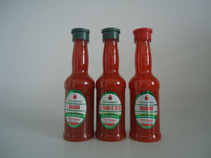 Pimenta Fogo Mineiro
