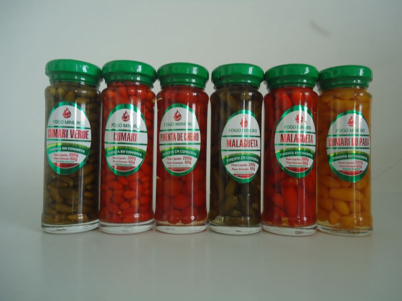 Pimenta Fogo Mineiro