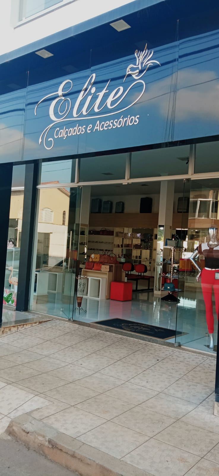 Elite Calçados e Acessórios