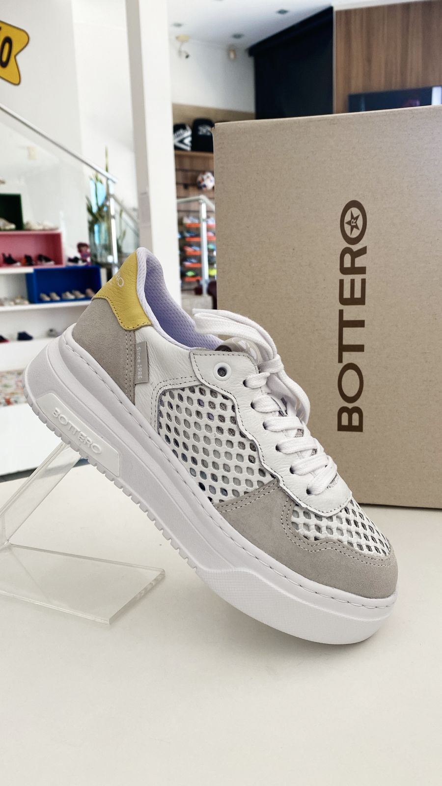 Elite Calçados e Acessórios