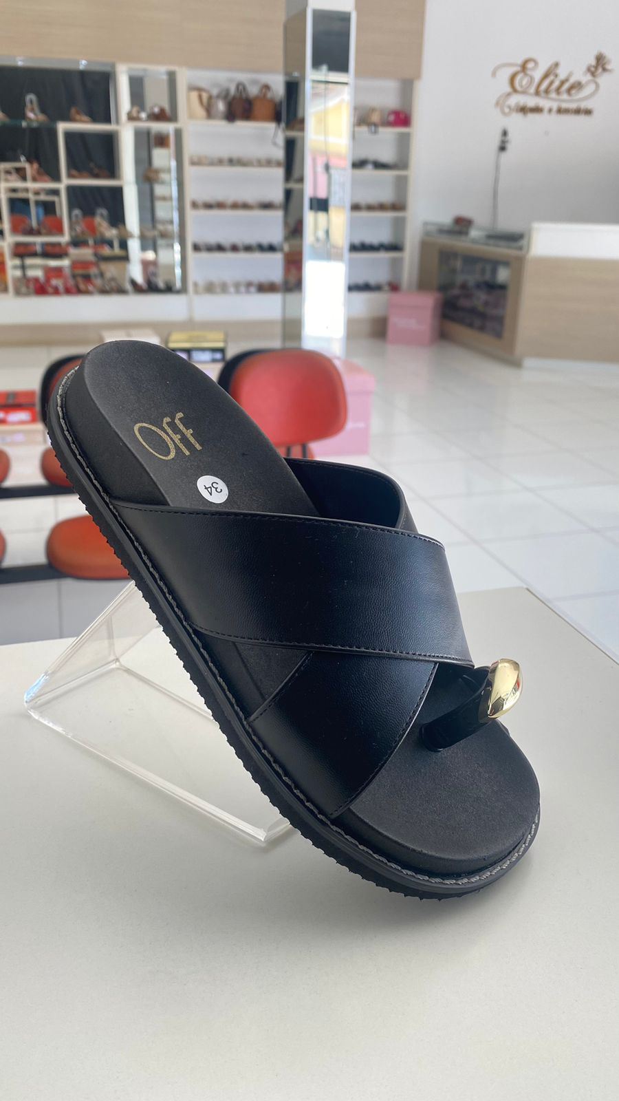 Elite Calçados e Acessórios