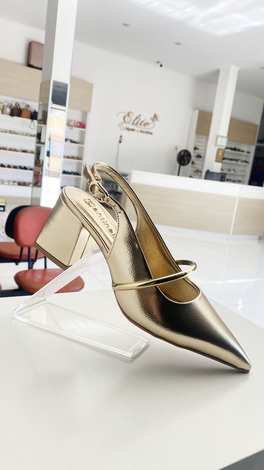 Elite Calçados e Acessórios