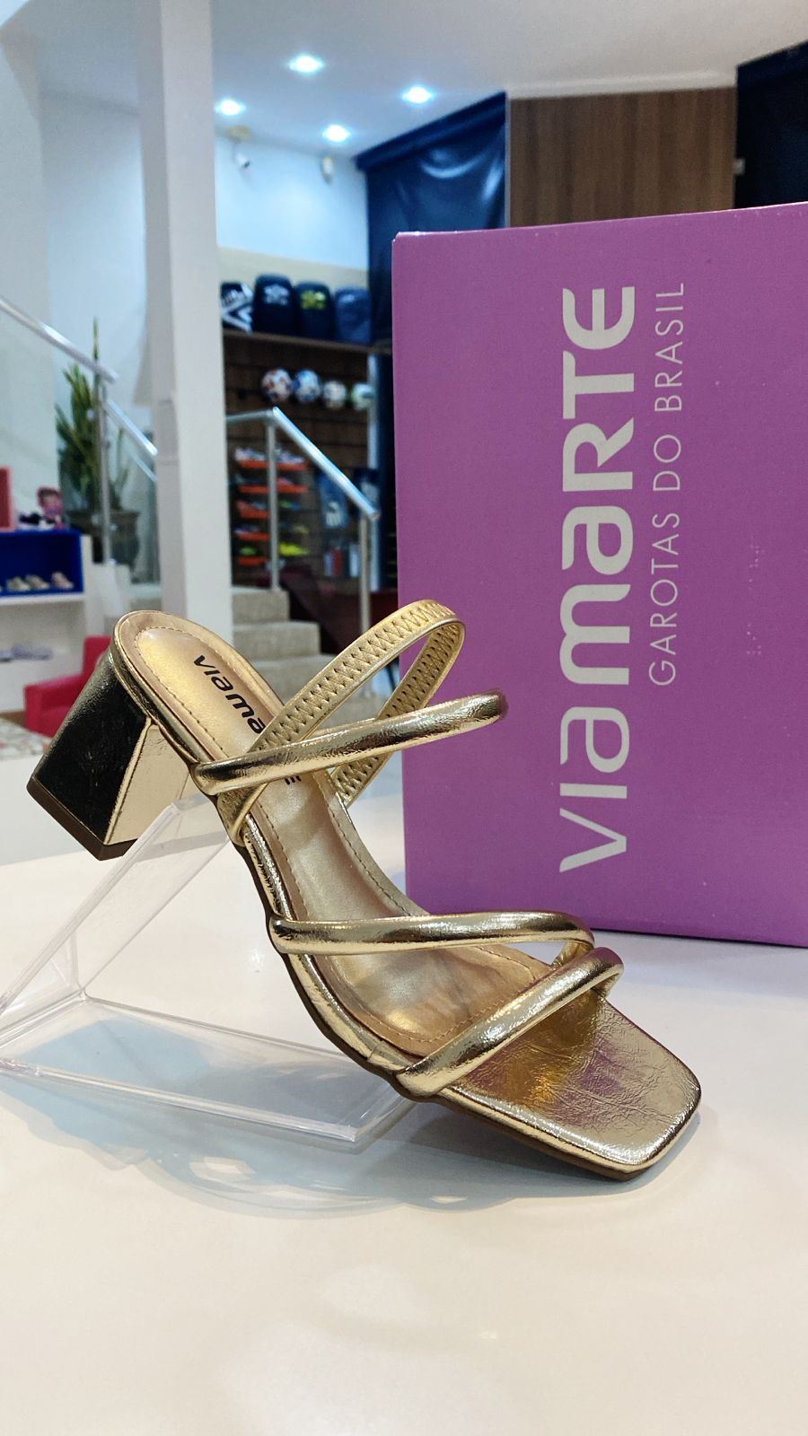 Elite Calçados e Acessórios