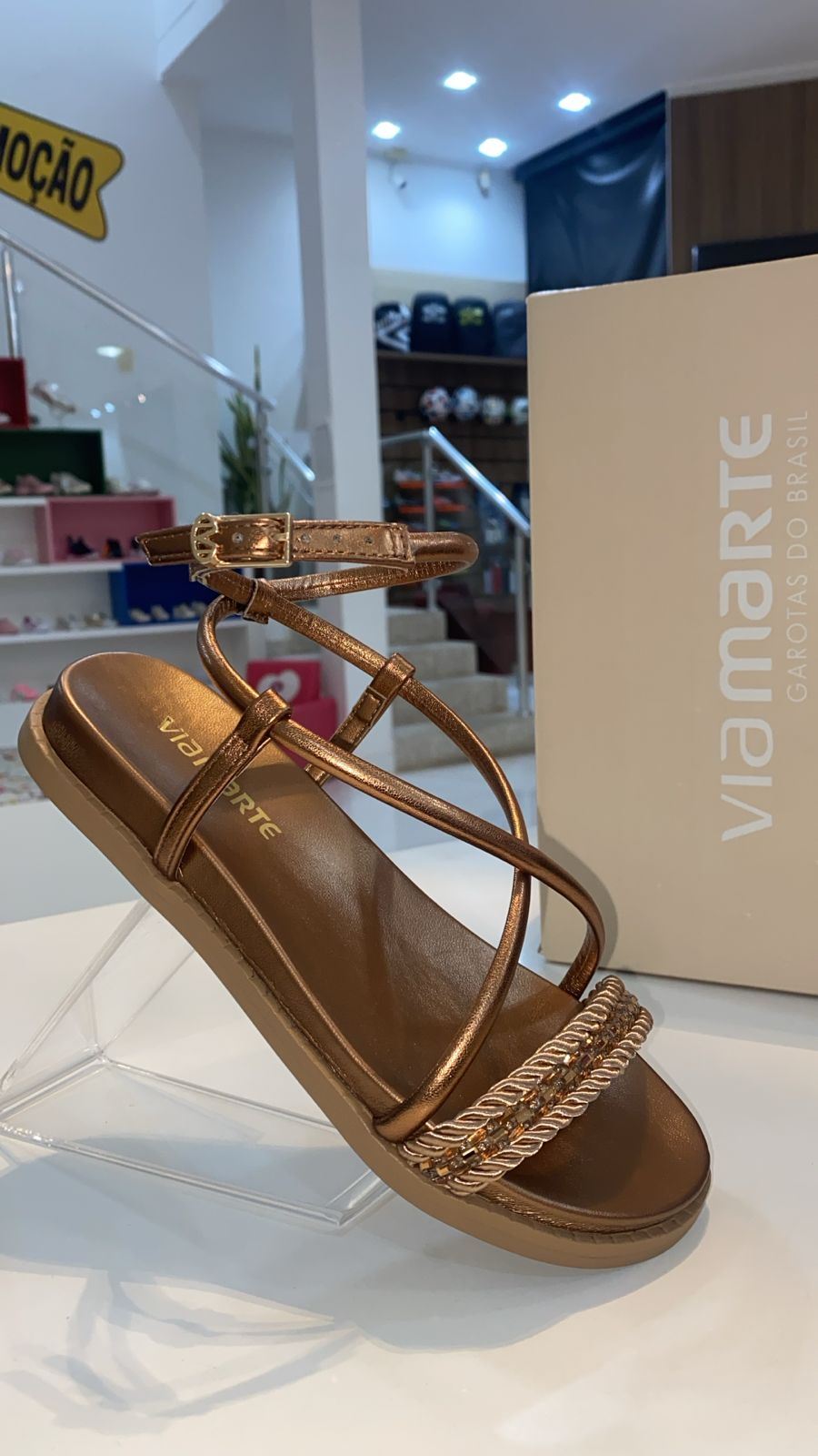 Elite Calçados e Acessórios