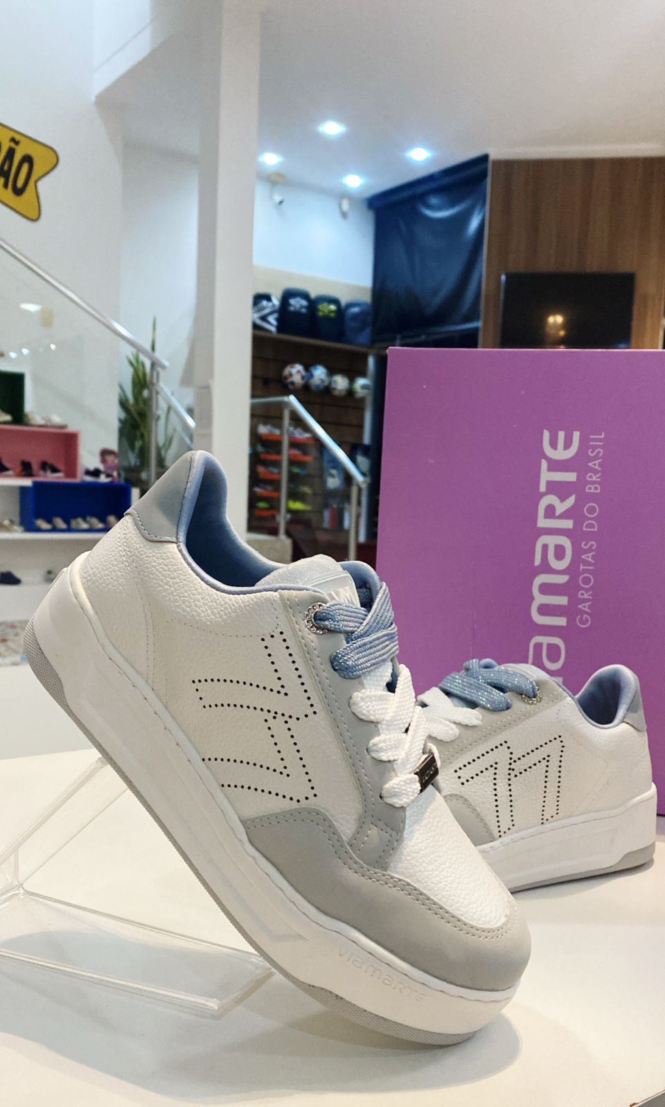 Elite Calçados e Acessórios