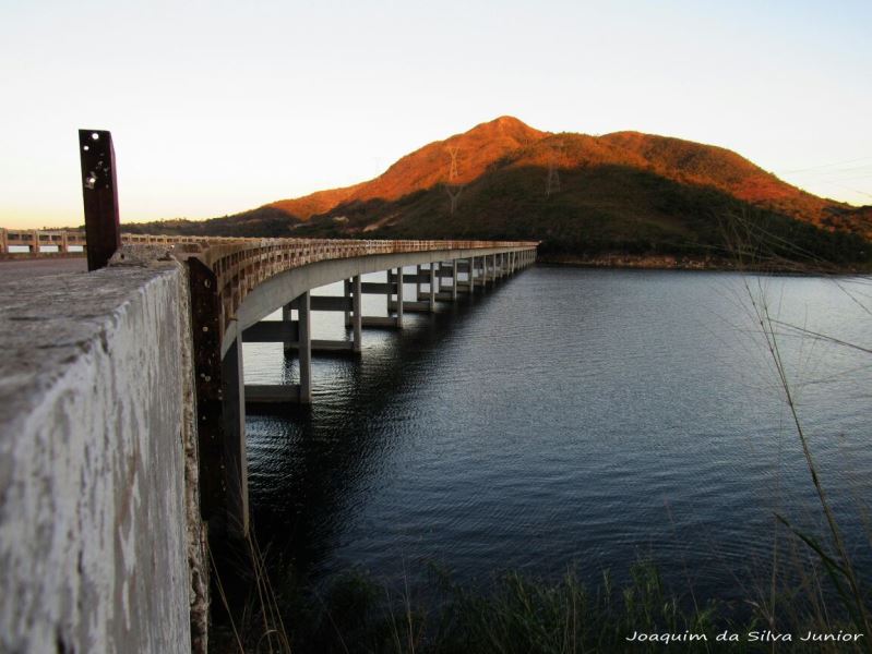 Sobre a Ponte Torta, ou Ponte do Poção. Foto: Joaquim da Silva Junior.