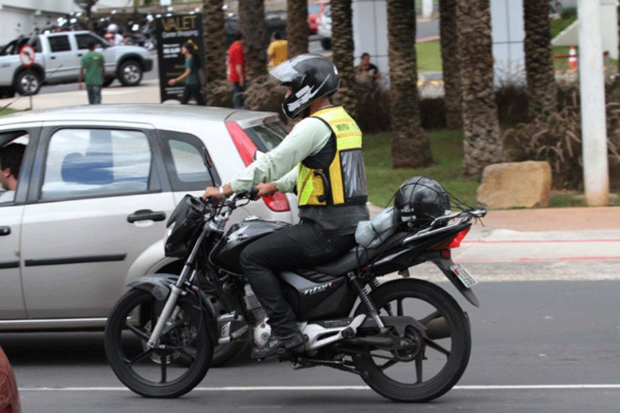 Moto Taxi Por do Sol, Ribeirão Preto, SP, (16) 3615-6*1* | Cliquei Achei