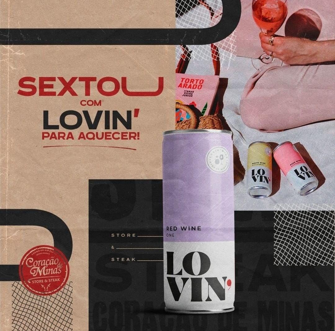 Vem de LOVIN! 

Além disso, na Coração de Minas Store você encontra as melhores opções para harmonizar com seu vinho e saborear receitas que no frio possuem um gostinho especial!