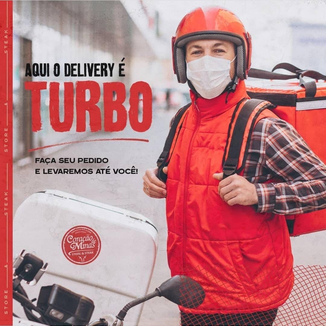 Naqueles dias que a vontade é de não sair de casa… é só pedir com a gente! 

Aqui o delivery é turbo, chega rapidinho e com os produtos 100%
