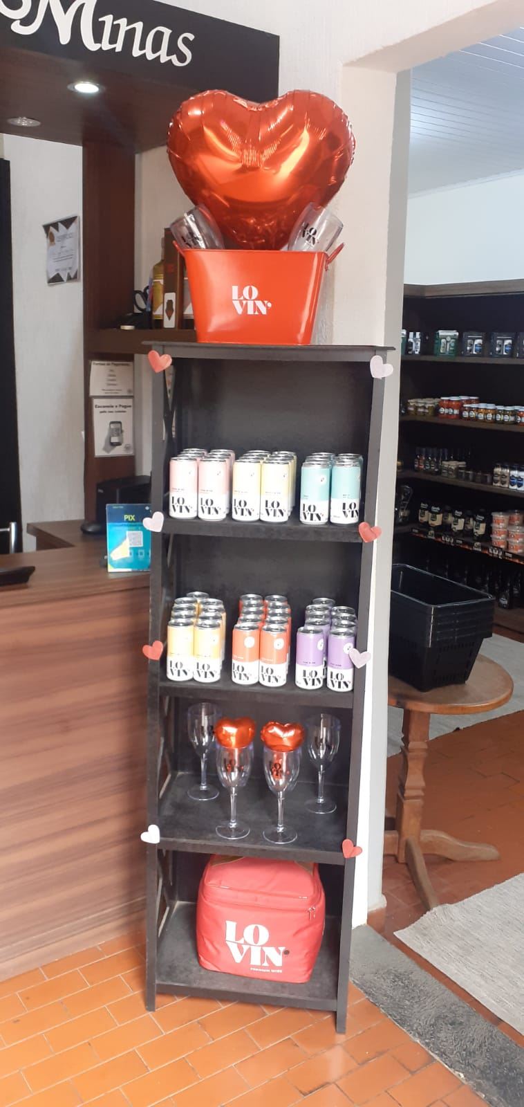 Cachaça Coração de Minas