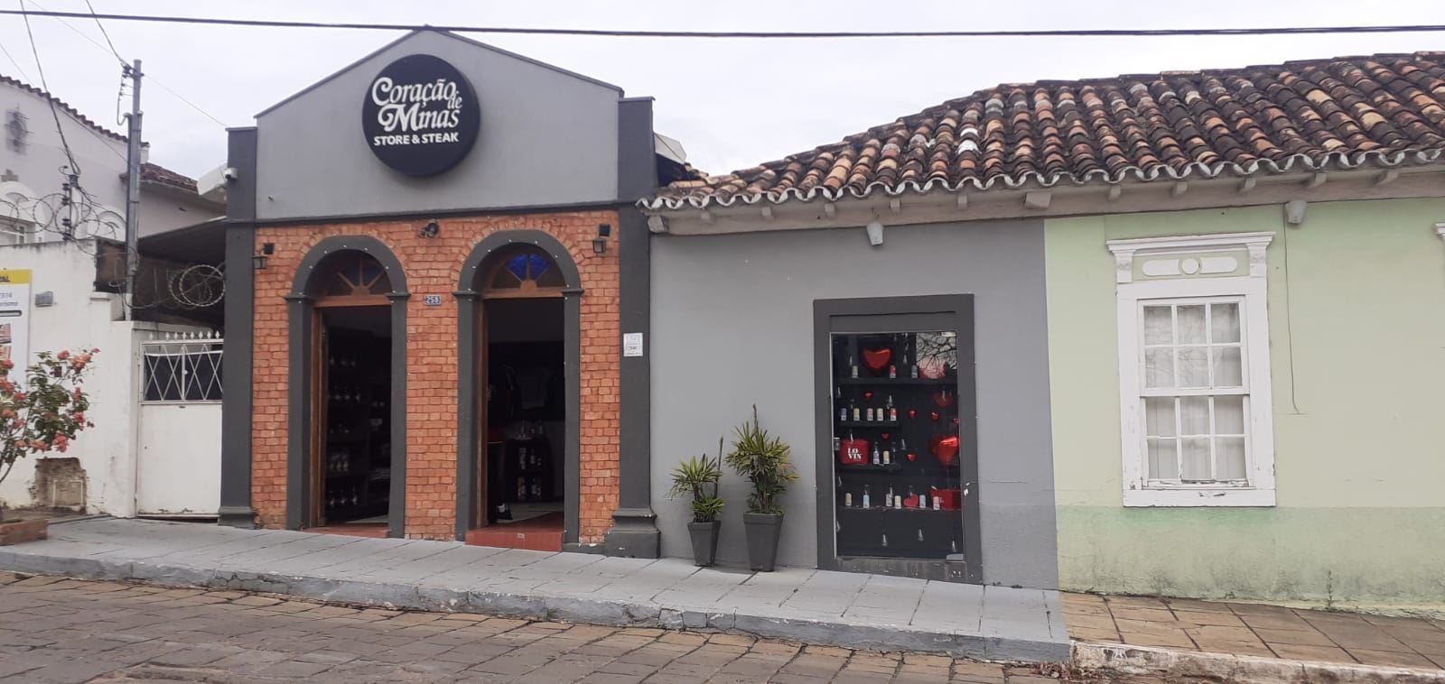 Cachaça Coração de Minas
