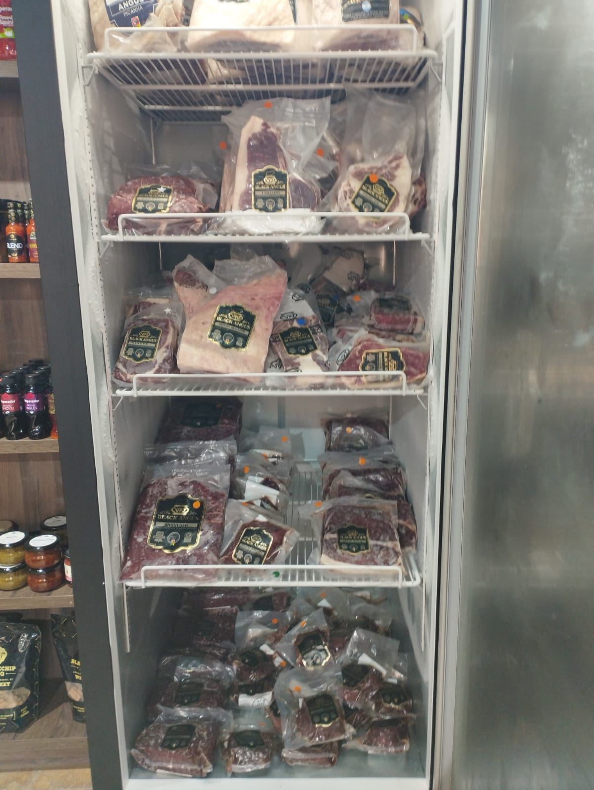Novo estabelecimento da Coração de Minas - Store e Steak