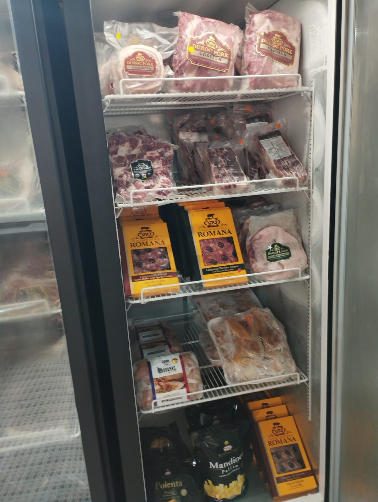 Novo estabelecimento da Coração de Minas - Store e Steak