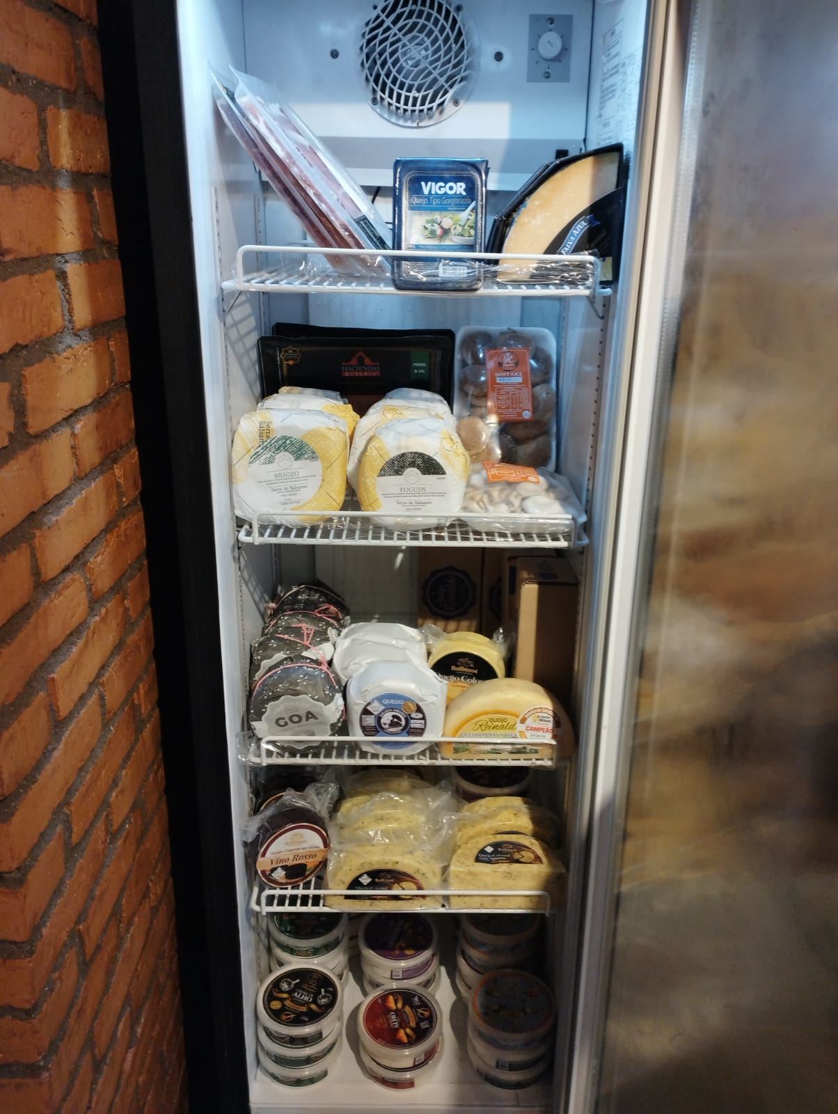 Novo estabelecimento da Coração de Minas - Store e Steak