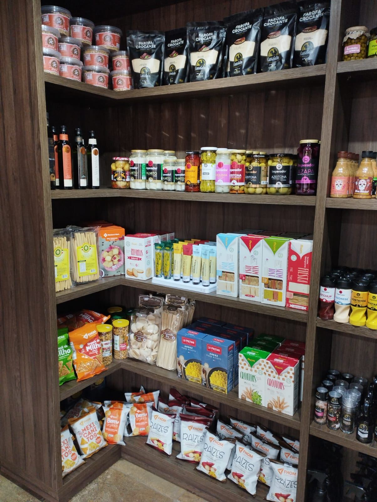 Novo estabelecimento da Coração de Minas - Store e Steak